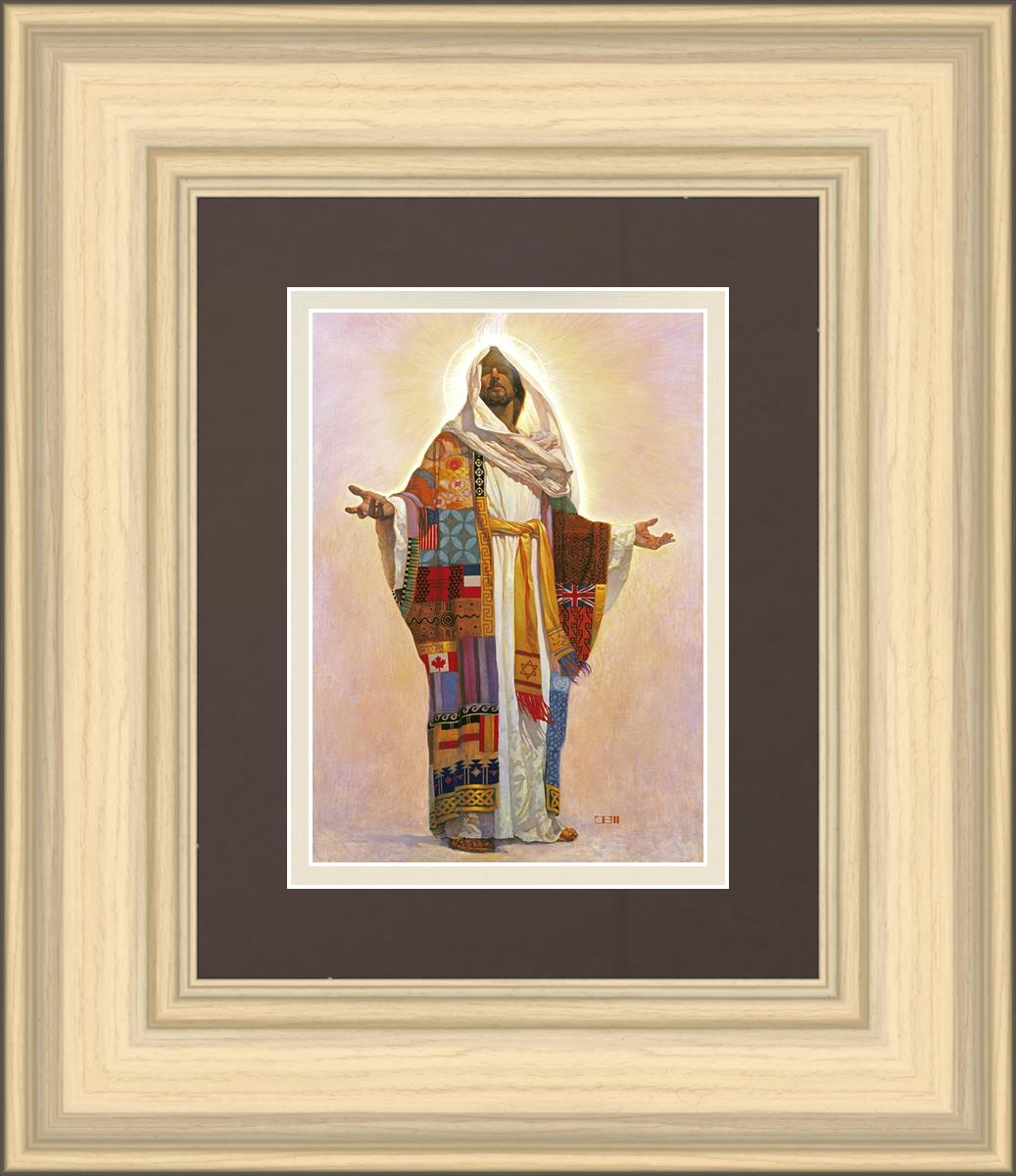 The Coat of Many Colors