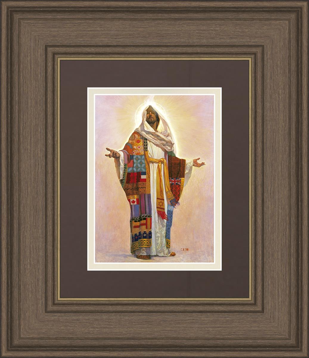 The Coat of Many Colors