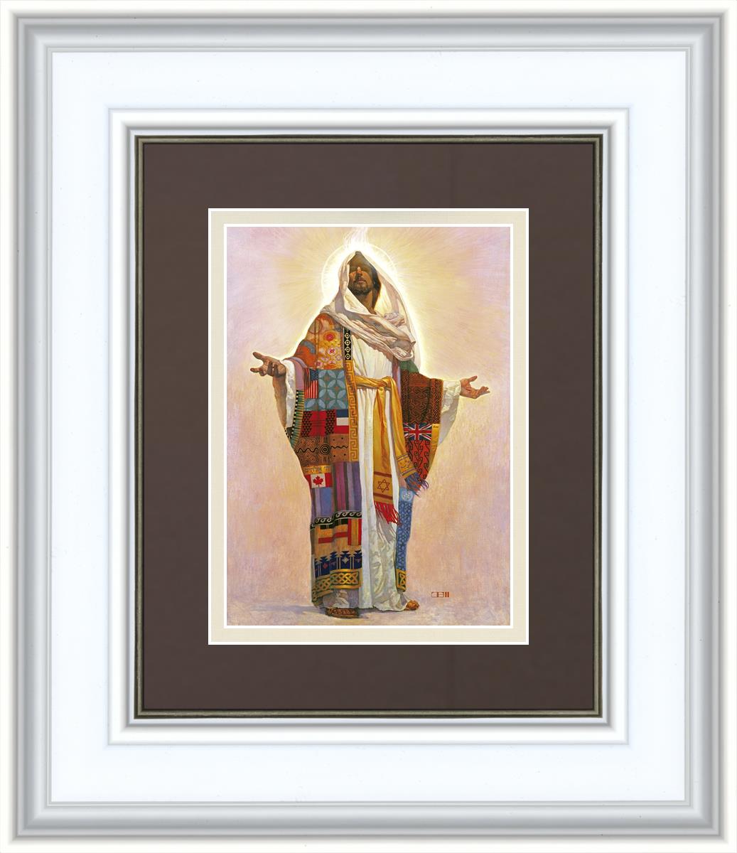 The Coat of Many Colors