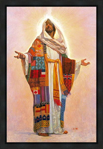 The Coat of Many Colors