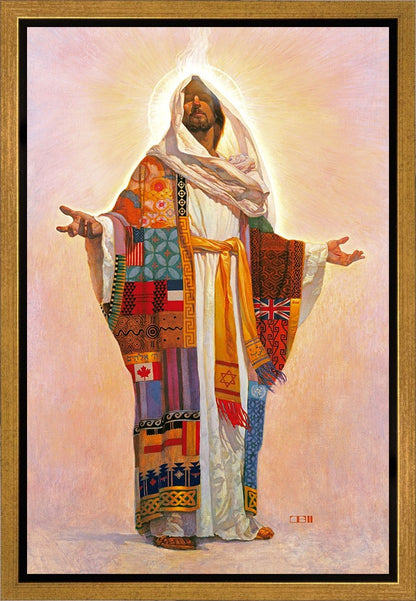 The Coat of Many Colors