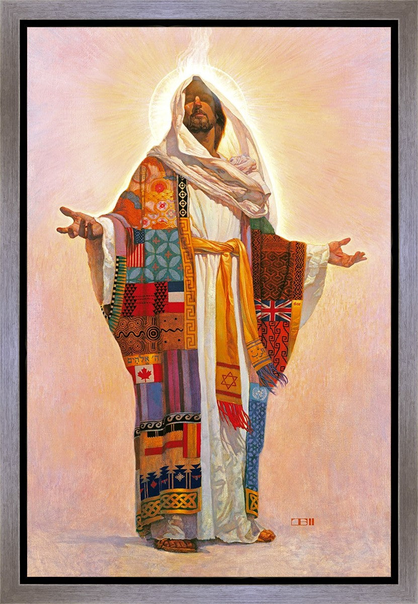 The Coat of Many Colors