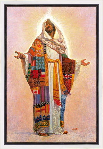 The Coat of Many Colors