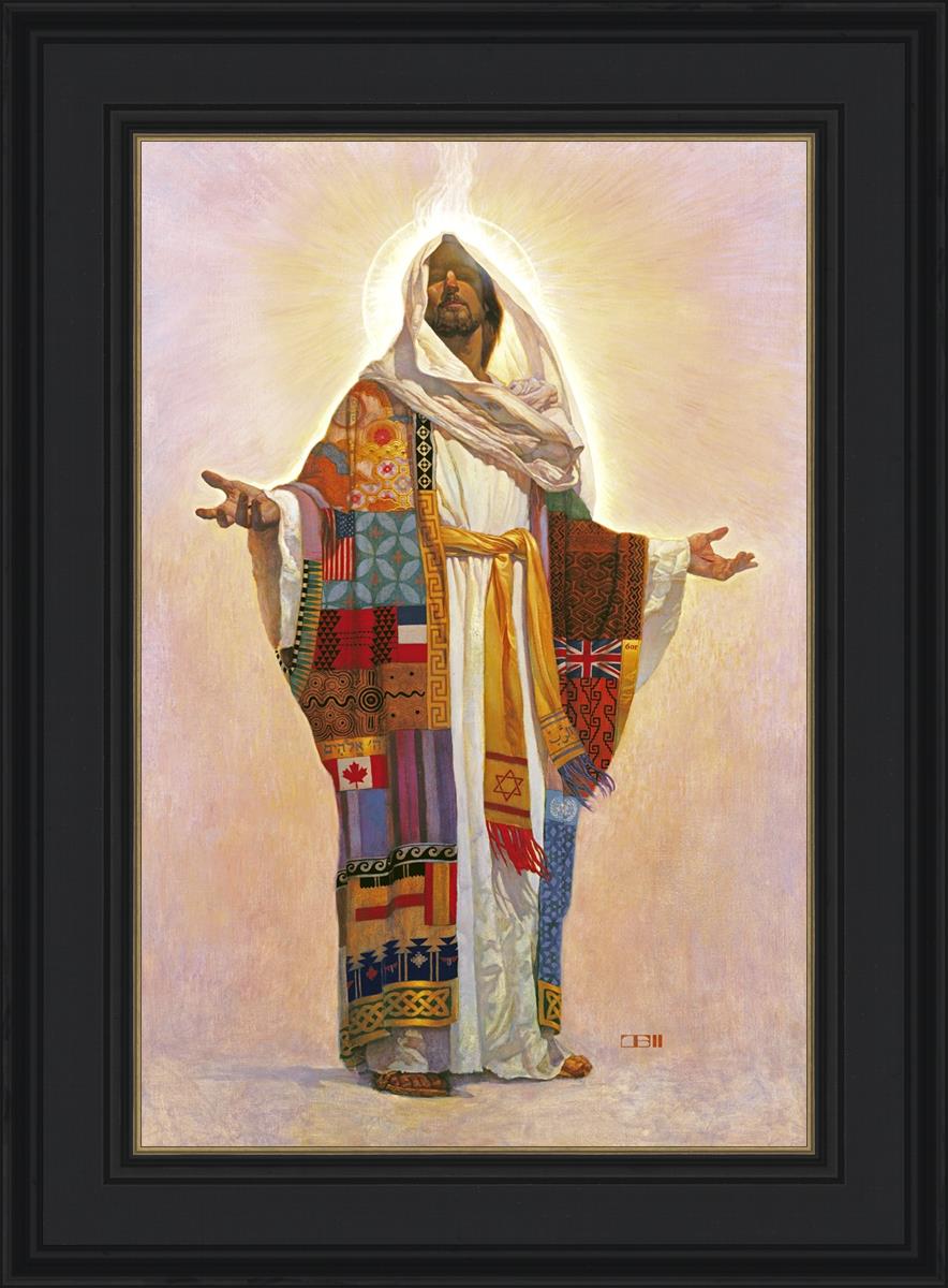 The Coat of Many Colors