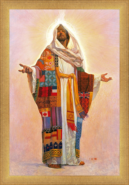 The Coat of Many Colors