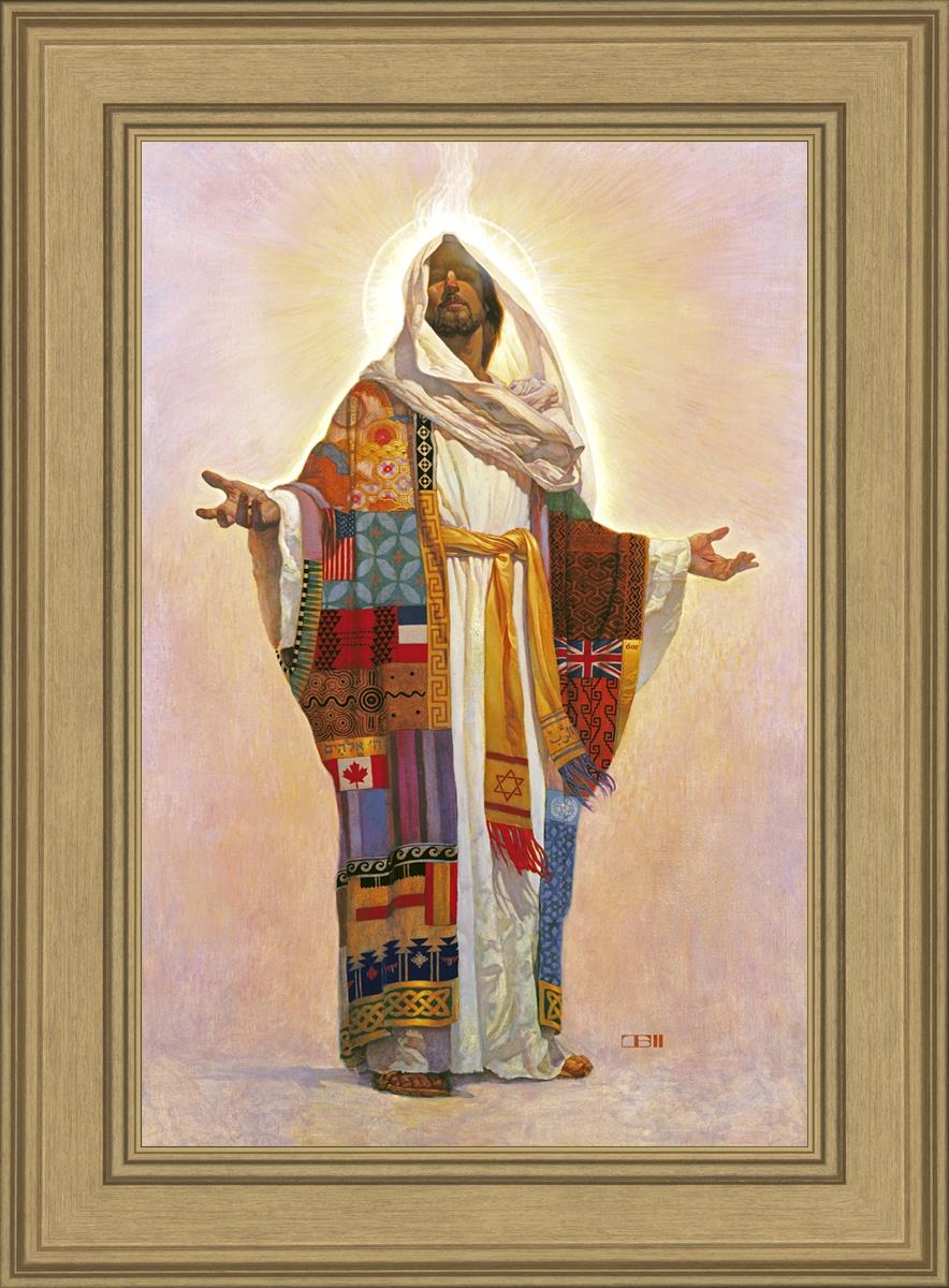 The Coat of Many Colors