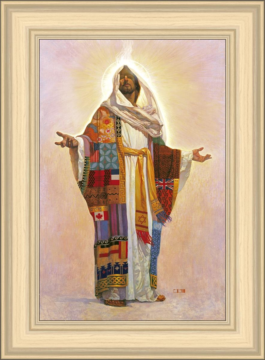 The Coat of Many Colors