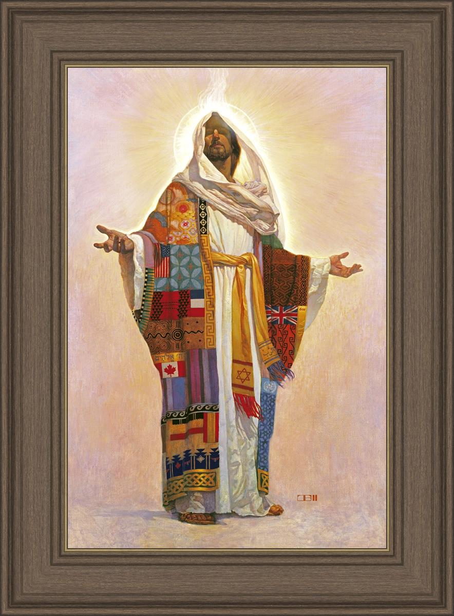 The Coat of Many Colors