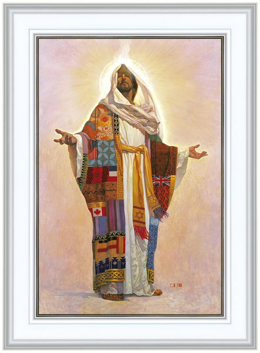 The Coat of Many Colors