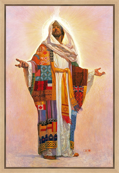 The Coat of Many Colors