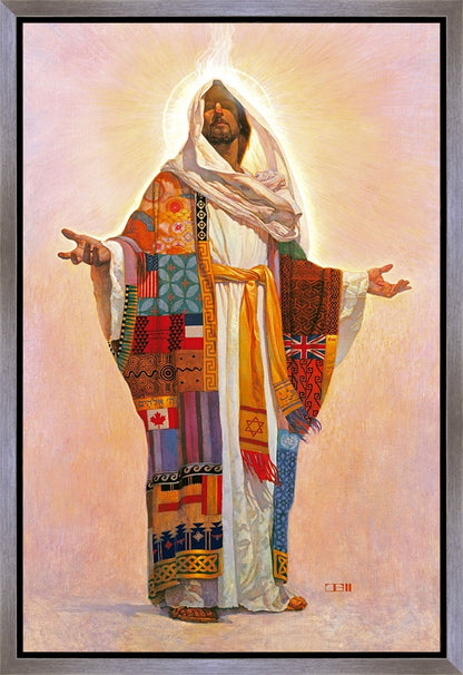 The Coat of Many Colors