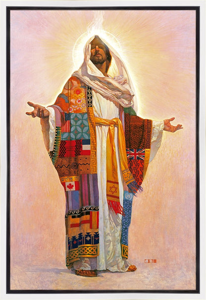 The Coat of Many Colors