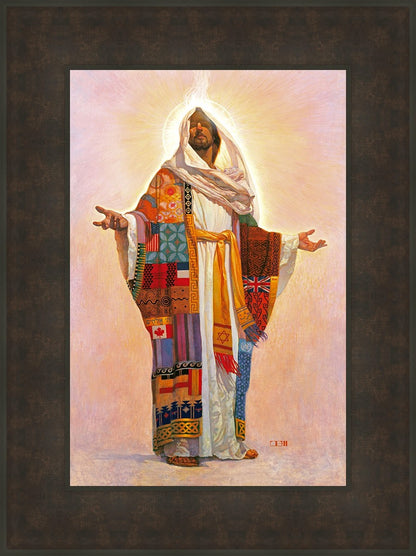 The Coat of Many Colors