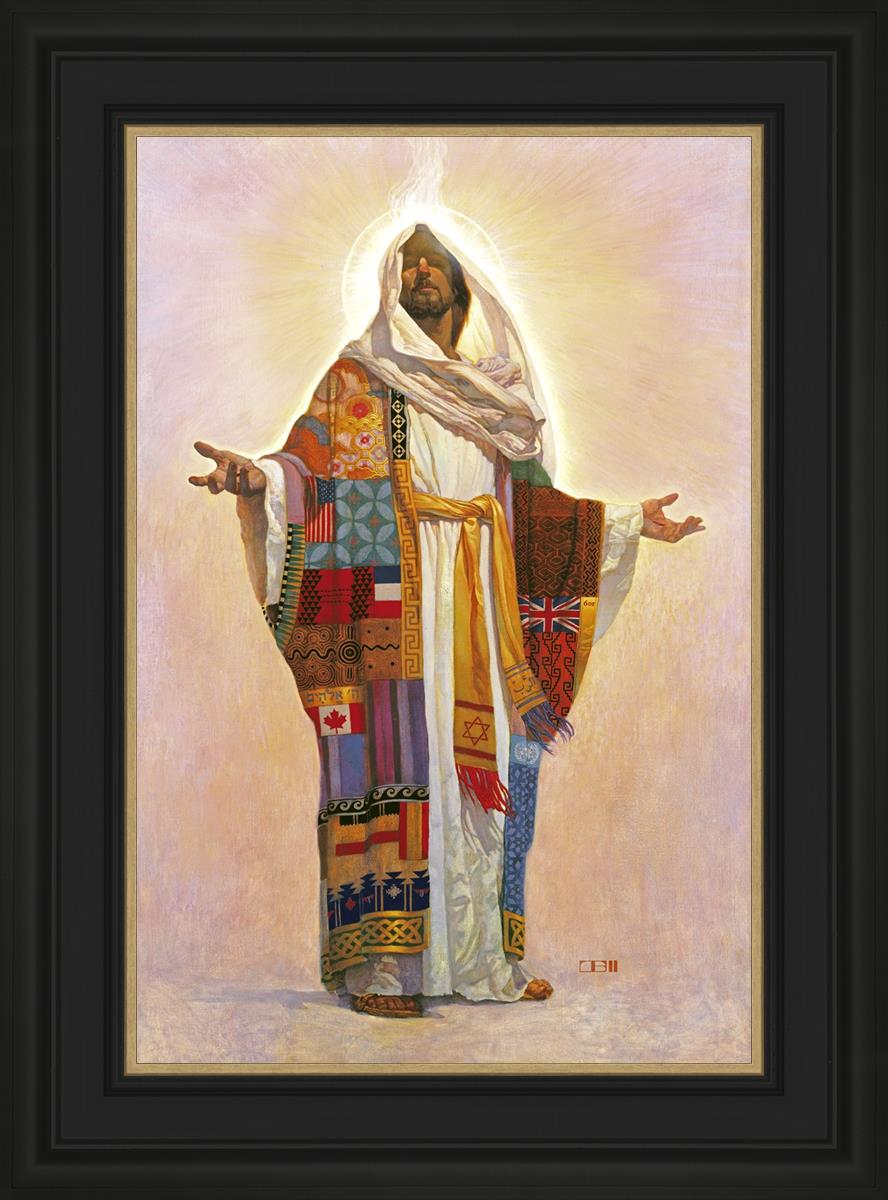The Coat of Many Colors