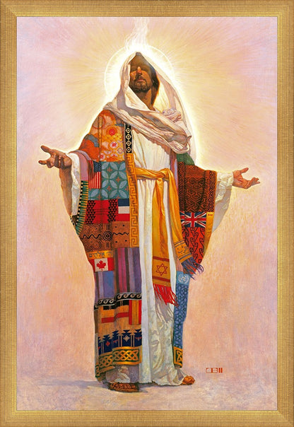 The Coat of Many Colors