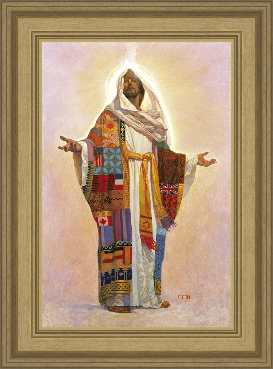 The Coat of Many Colors