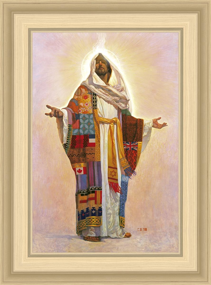 The Coat of Many Colors