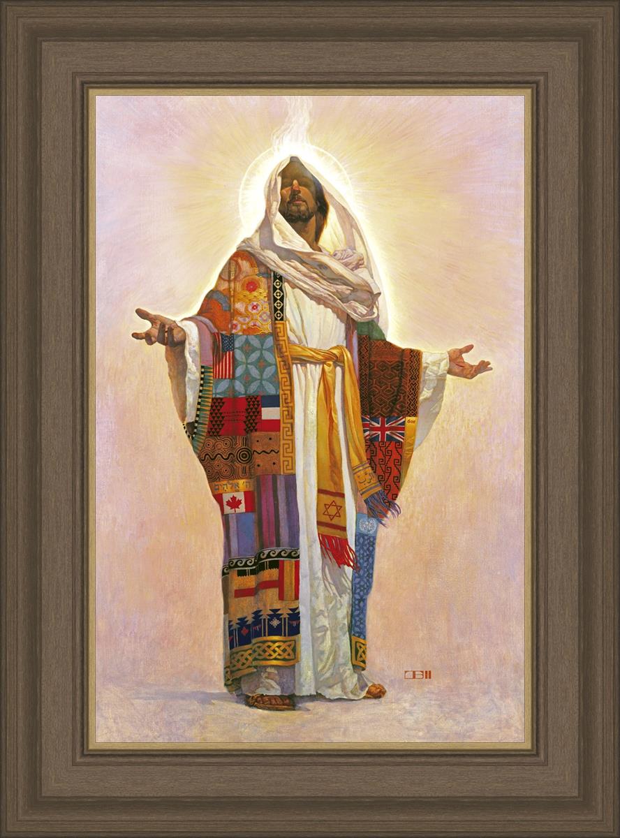 The Coat of Many Colors
