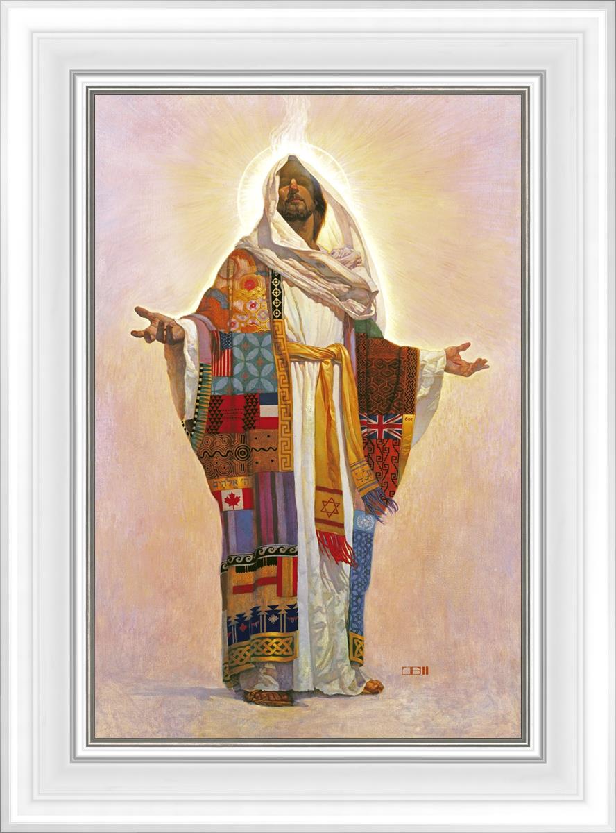 The Coat of Many Colors