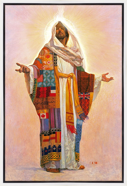 The Coat of Many Colors