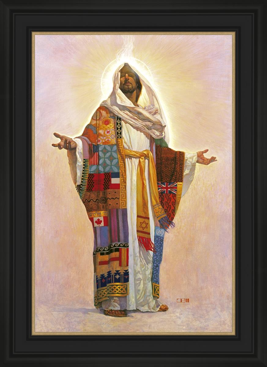 The Coat of Many Colors