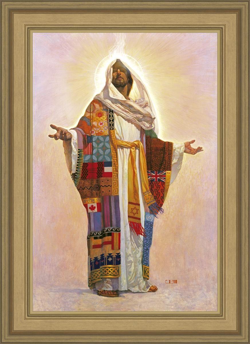 The Coat of Many Colors
