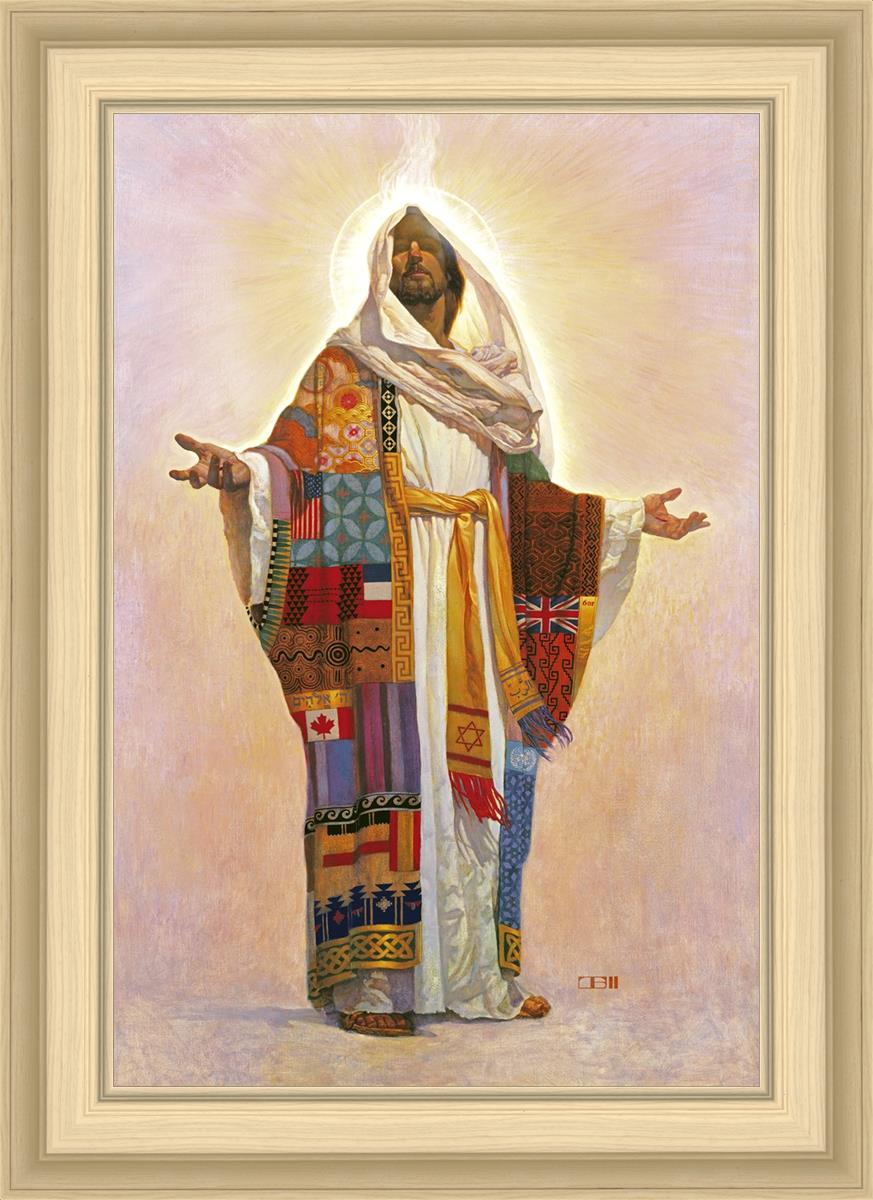 The Coat of Many Colors