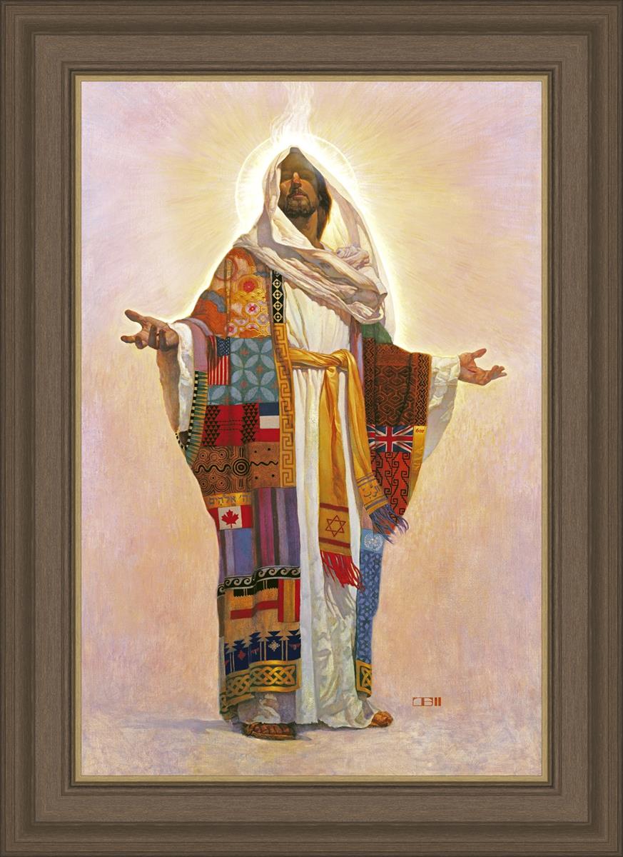 The Coat of Many Colors
