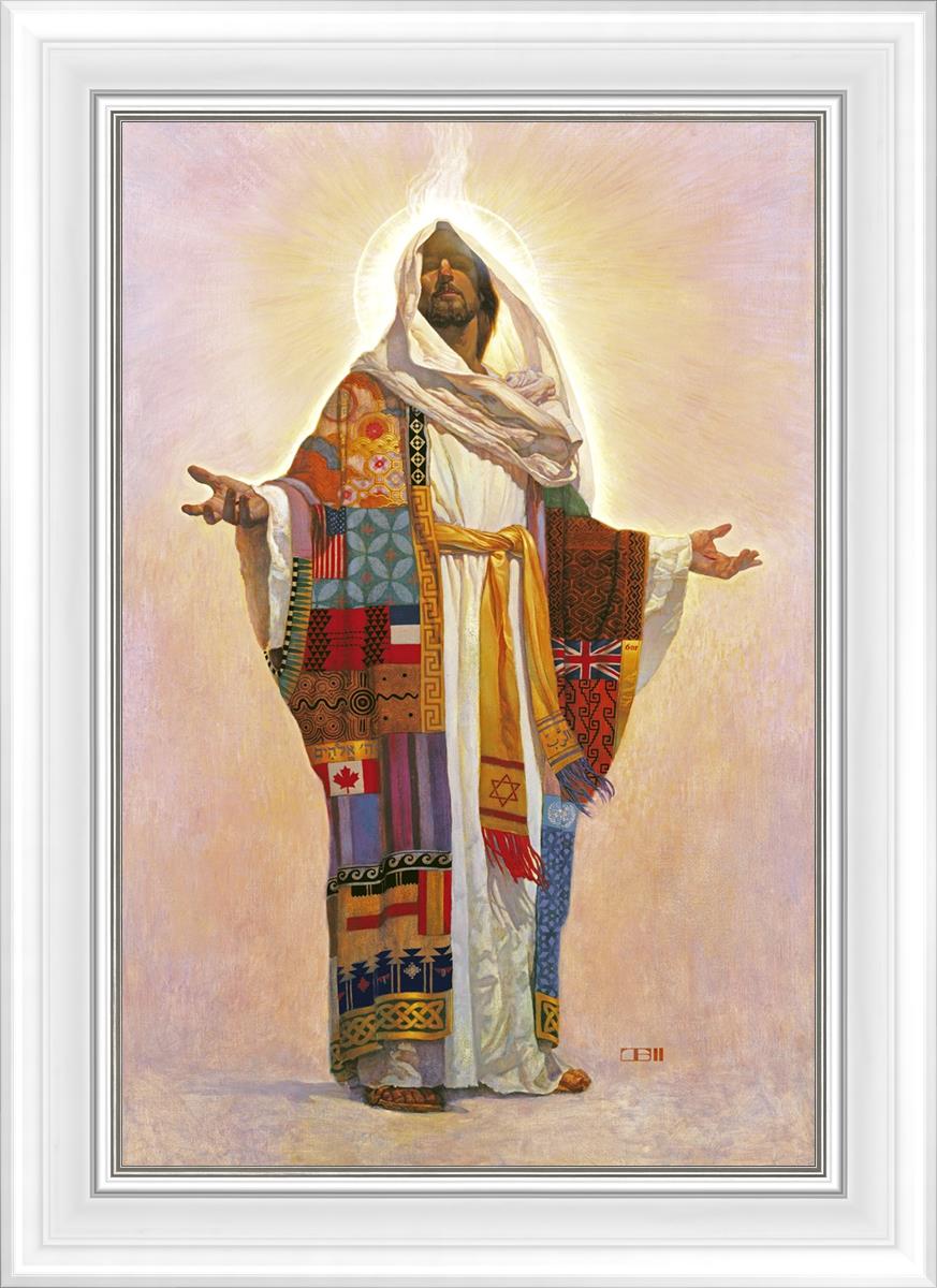 The Coat of Many Colors