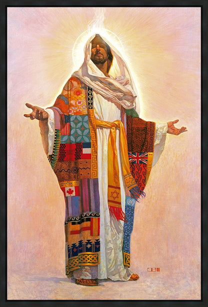 The Coat of Many Colors