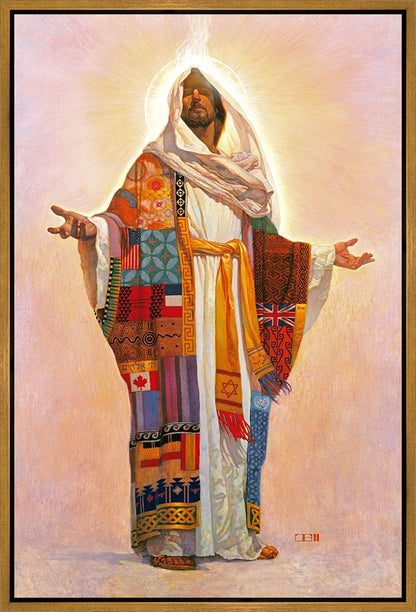 The Coat of Many Colors