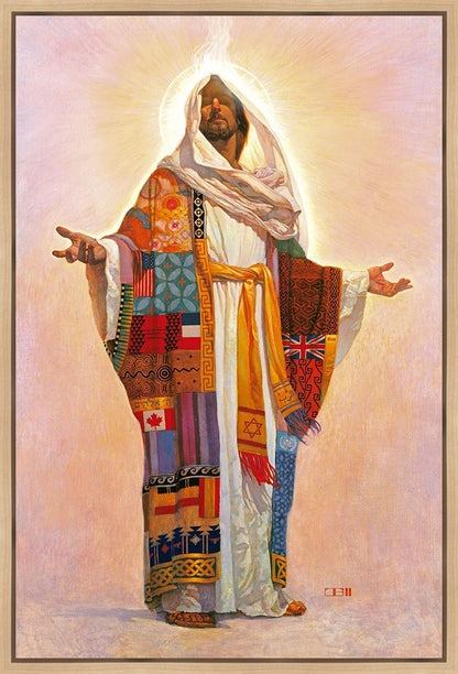 The Coat of Many Colors