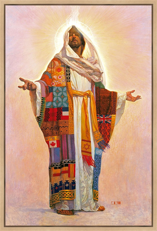 The Coat of Many Colors