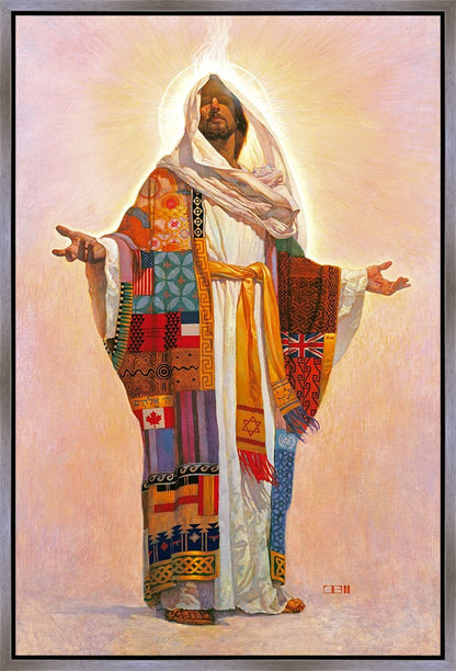 The Coat of Many Colors