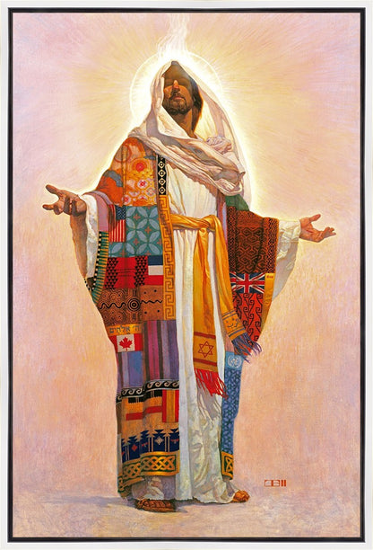 The Coat of Many Colors