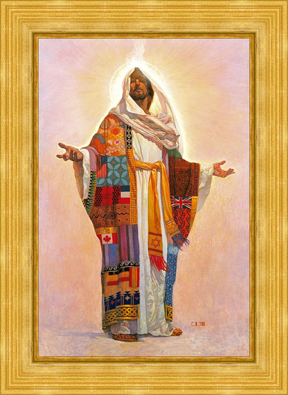 The Coat of Many Colors