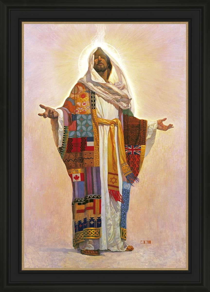 The Coat of Many Colors