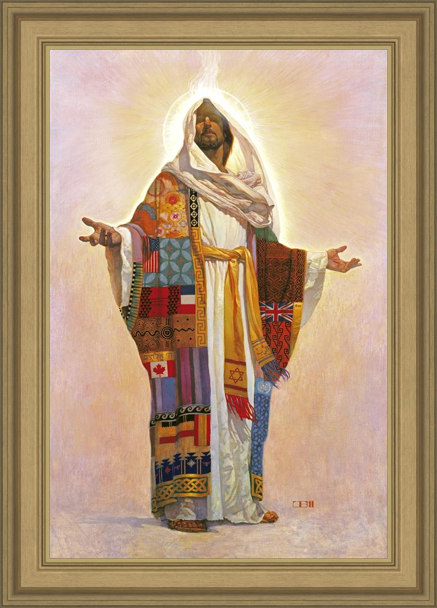 The Coat of Many Colors