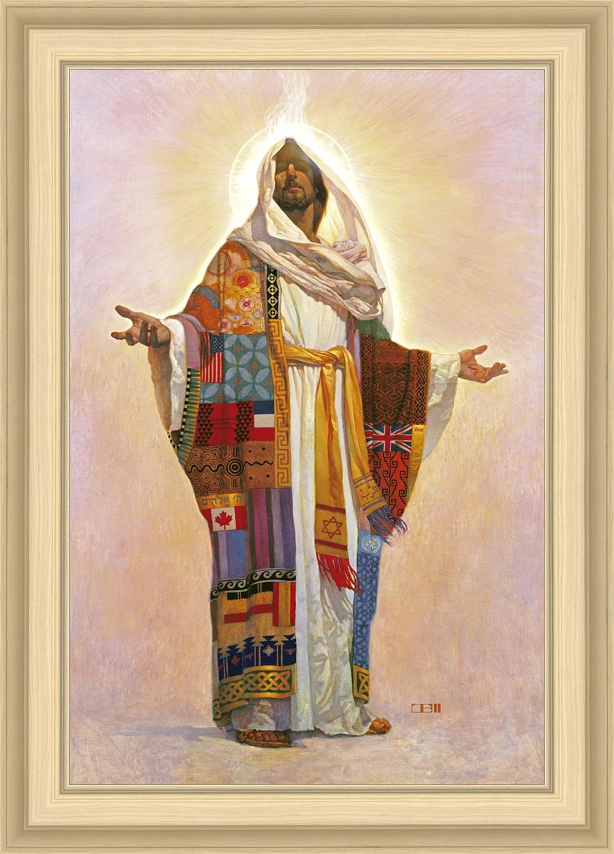The Coat of Many Colors