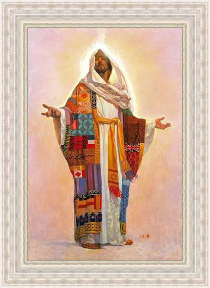 The Coat of Many Colors