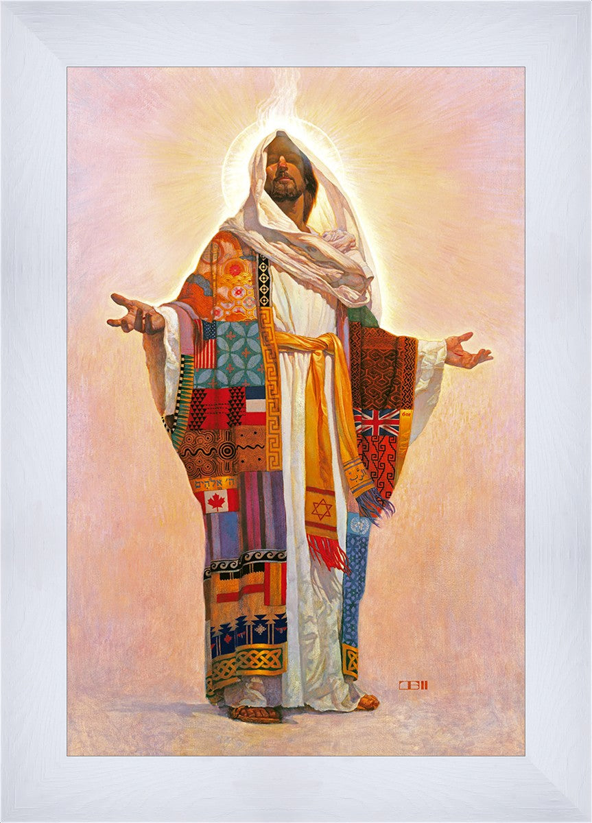 The Coat of Many Colors