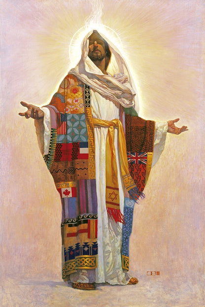 The Coat of Many Colors