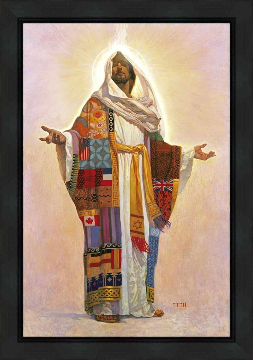 The Coat of Many Colors