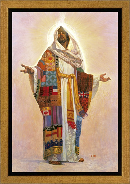 The Coat of Many Colors