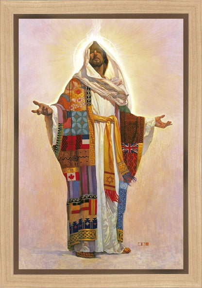 The Coat of Many Colors