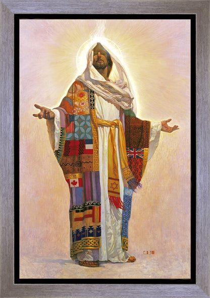 The Coat of Many Colors