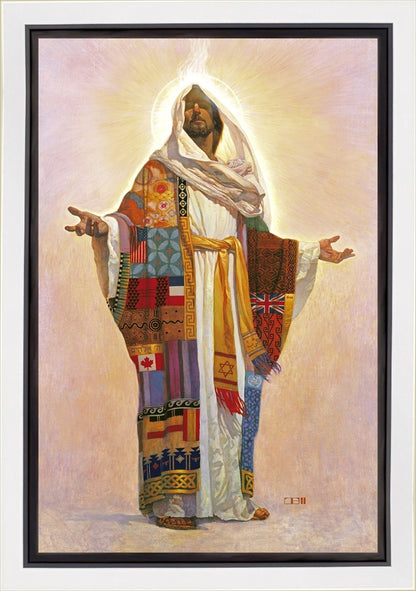 The Coat of Many Colors