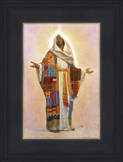 The Coat of Many Colors