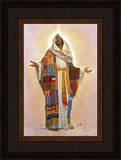 The Coat of Many Colors