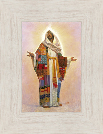 The Coat of Many Colors